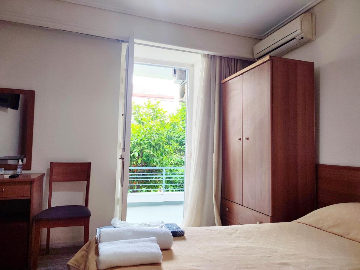 Hotel Asty Mytilíni Esterno foto