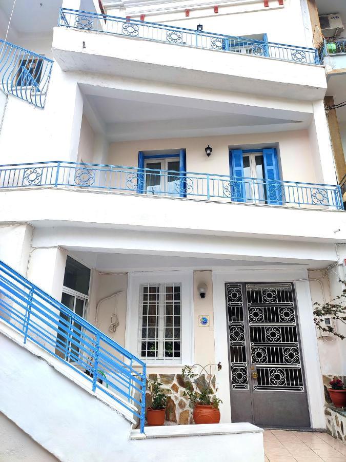 Hotel Asty Mytilíni Esterno foto